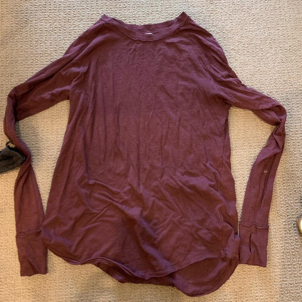 NWOT Free People Tunic